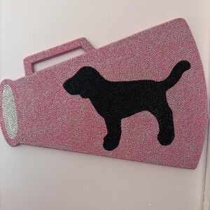 EXTREMELY RARE HTF VICTORIAS SECRET VS PINK STORE DISPLAY PROP